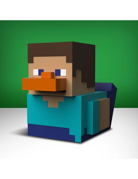 Minecraft Tubbz figurine PVC Steve 1st Edition 10 cm