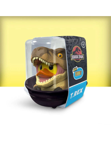 Jurassic Park Tubbz figurine Mini PVC T-Rex 5 cm