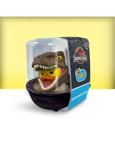 Jurassic Park Tubbz figurine Mini PVC Velociraptor 5 cm