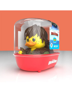 Dragons Tubbz figurine PVC Hiccup Haddock III 1st Edition...