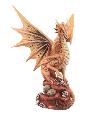 Dragon des sables 21 cm Anne Stokes