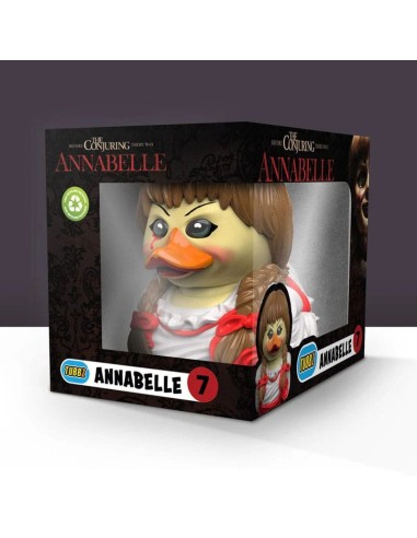 TUBBZ Annabelle BOXED