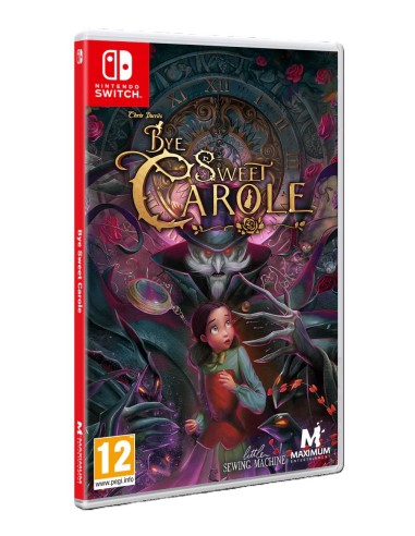 Bye Sweet Carole Nintendo Switch
