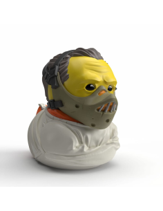 Le Silence des agneaux Tubbz figurine PVC Hannibal Lecter... 2