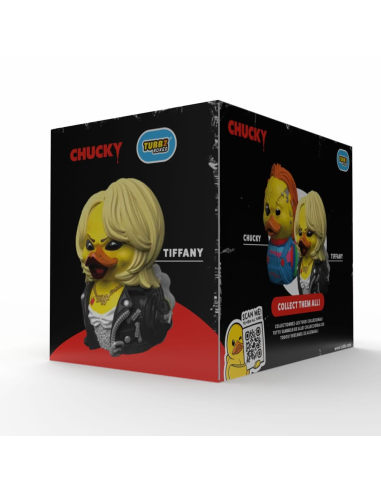 Chucky Jeu d´enfant Tubbz figurine PVC Tiffany...