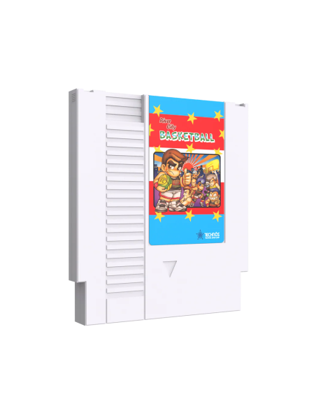 River City Basketball NES