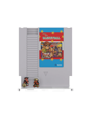 River City Basketball NES