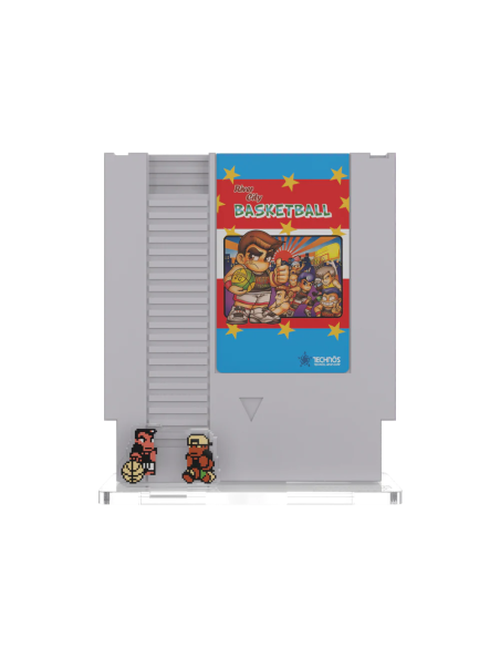 River City Basketball NES