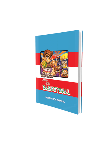 River City Basketball NES