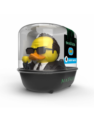 Matrix Tubbz figurine PVC Agent Smith 1st Edition 10 cm
