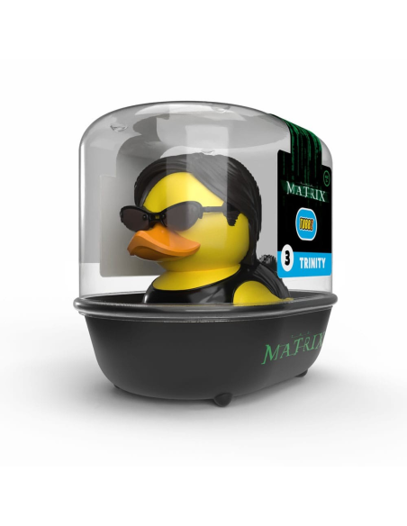 Matrix Tubbz figurine PVC Trinity 1st Edition 10 cm