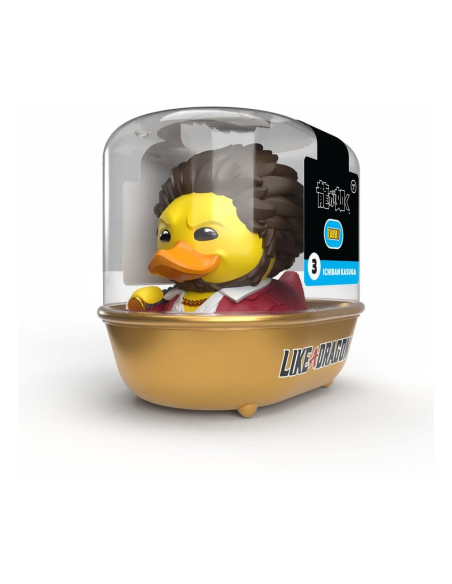 Yakuza Like A Dragon Tubbz figurine PVC Ichiban Kasuga 1st Edition 9 cm