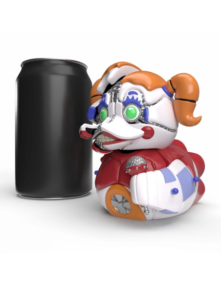 Five Nights at Freddy´s Tubbz figurine PVC Circus Baby 1st Edition 10 cm