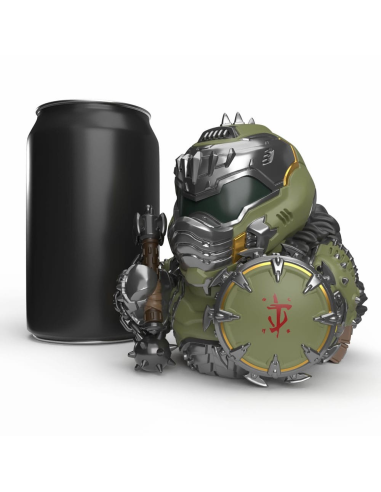 Doom Dark Ages Tubbz figurine PVC Doom Slayer...