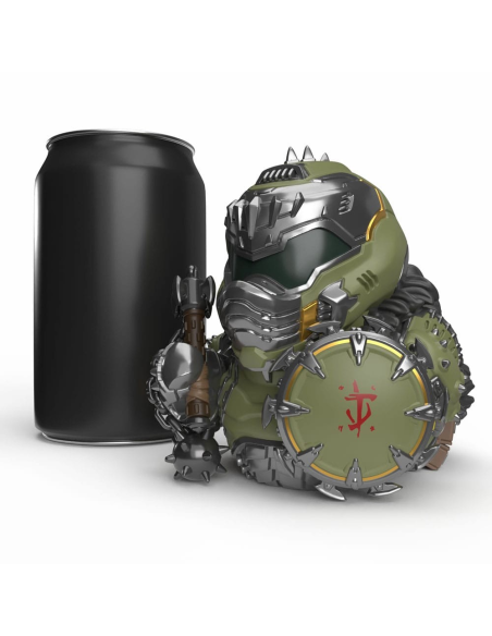 Doom Dark Ages Tubbz figurine PVC Doom Slayer 1st Edition 10 cm