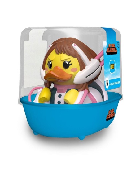 My Hero Academia Tubbz figurine PVC Ochaco Uraraka 1st Edition 10 cm