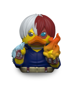 My Hero Academia Tubbz figurine PVC Shoto Todoroki 1st... 2