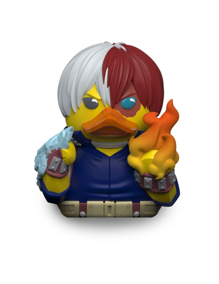 My Hero Academia Tubbz figurine PVC Shoto Todoroki 1st Edition 10 cm