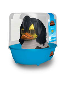 My Hero Academia Tubbz figurine PVC Shota Aizawa 1st...