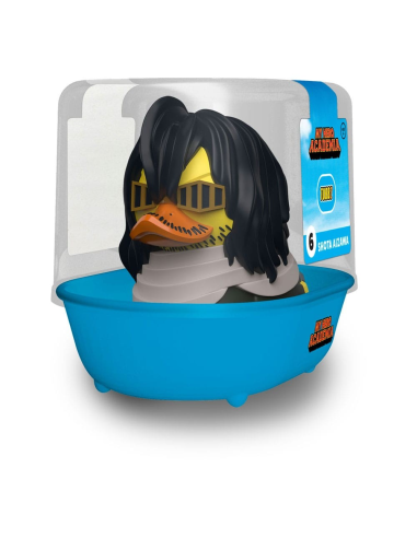 My Hero Academia Tubbz figurine PVC Shota Aizawa 1st Edition 10 cm