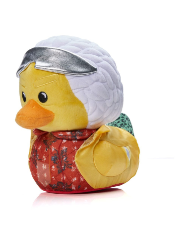 Retour vers le futur Tubbz peluche Doc Brown...
