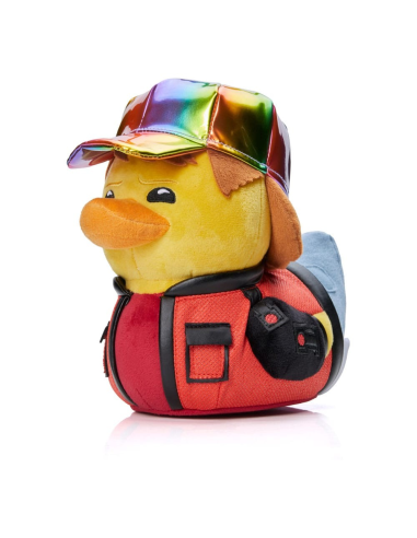 Retour vers le futur Tubbz peluche Marty Mcfly...