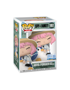 Spy X Family POP 1951 Anya Forger With Penguin