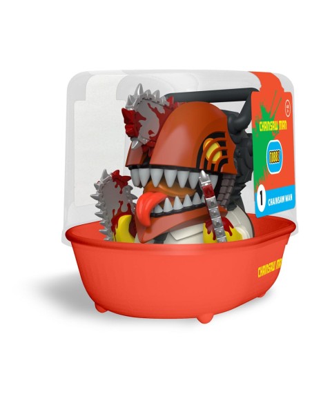 Chainsaw Man Tubbz figurine PVC Chainsaw Man 1st Edition