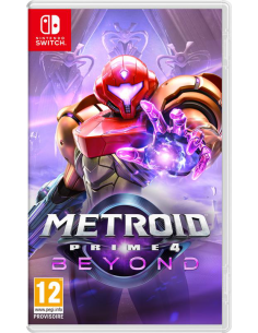 Metroid Prime 4 Beyond Nintendo Switch
