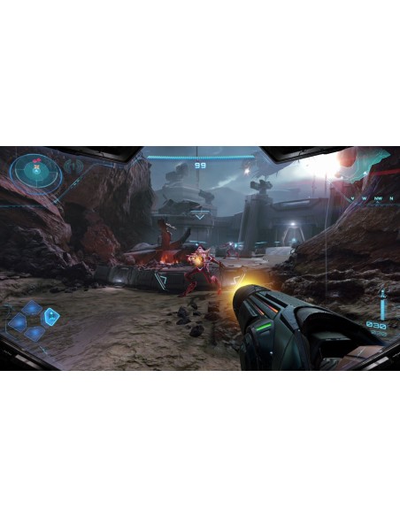 Metroid Prime 4 Beyond Nintendo Switch