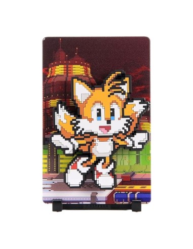 Sonic the Hedgehog (Modern) magnet à collectionner FiGGYZ Tails 11 cm