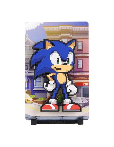 Sonic the Hedgehog (Modern) magnet à collectionner FiGGYZ Sonic 11 cm