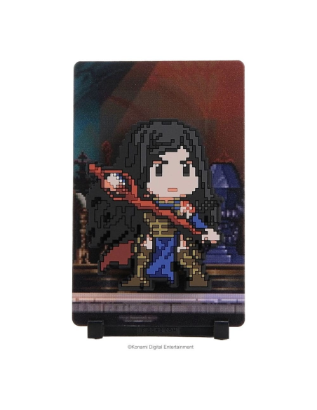 Castlevania magnet à collectionner FiGGYZ Shanoa 11 cm