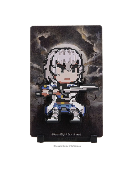 Castlevania magnet à collectionner FiGGYZ Soma Cruz 11 cm