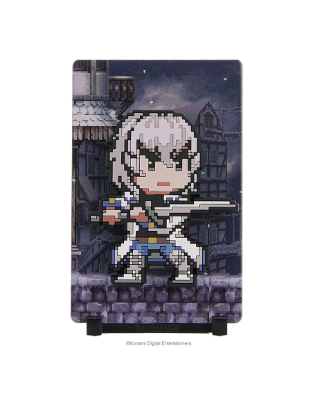 Castlevania magnet à collectionner FiGGYZ Soma Cruz 11 cm