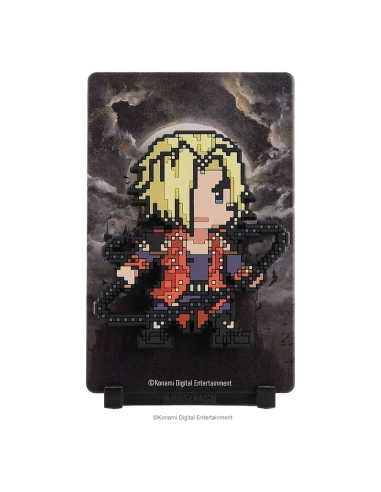 Castlevania magnet à collectionner FiGGYZ Jonathan Morris 11 cm