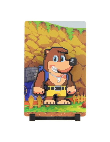 Banjo-Kazooie magnet à collectionner FiGGYZ Banjo 11 cm