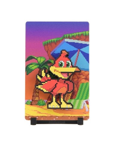 Banjo-Kazooie magnet à collectionner FiGGYZ Kazooie 11 cm