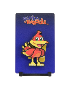Banjo-Kazooie magnet à collectionner FiGGYZ Kazooie 11 cm 2