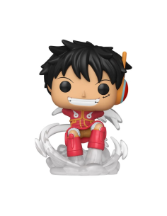 One Piece POP! Plus Animation figurine Luffy (Egg) 9 cm 2