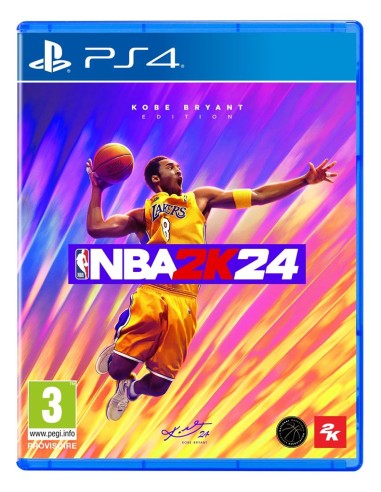 NBA 2K24 PS4