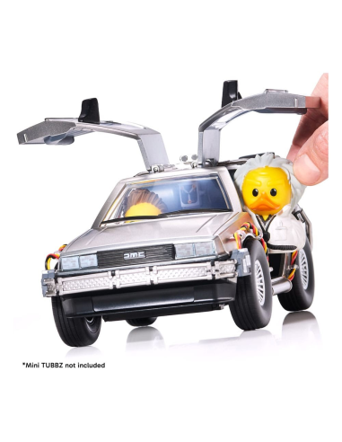 Retour vers le Futur Tubbz Vehicle figurine PVC...