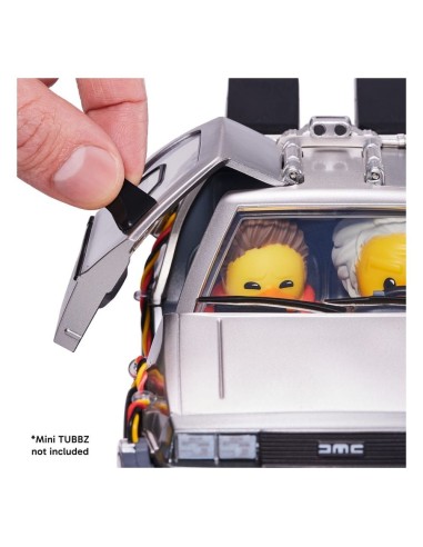 Retour vers le Futur Tubbz Vehicle figurine PVC...