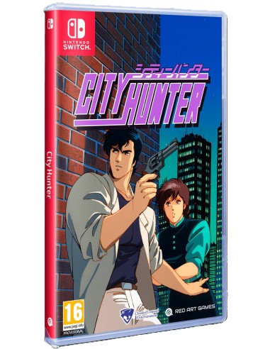 City Hunter Nintendo Switch