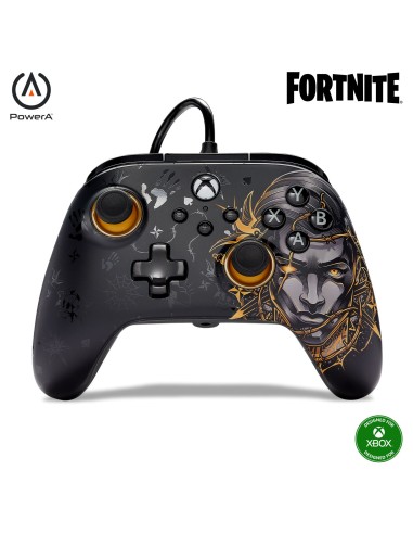 Manette filaire Fortnite Midas XBOX Series POWER A