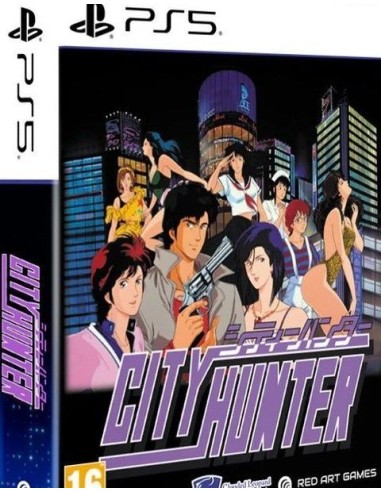 City Hunter