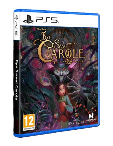 Bye Sweet Carole PS5