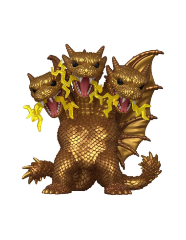 Godzilla Figurine Super Sized POP! Movies Vinyl...