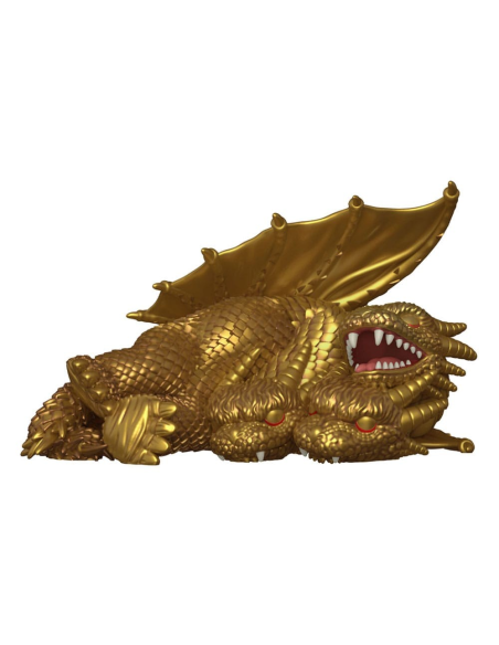 Godzilla Figurine Super Sized POP! Movies Vinyl Sleeping King Ghidorah 15 cm