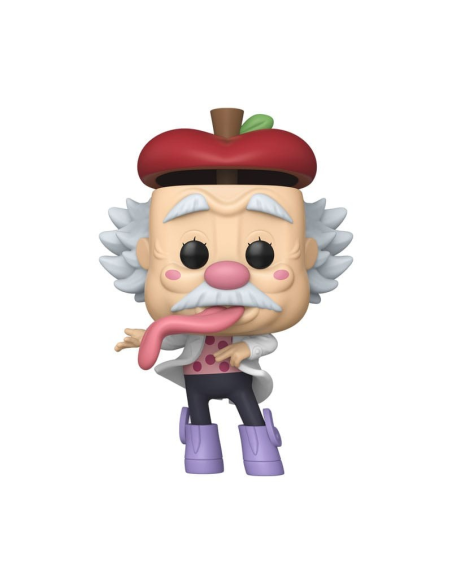 One Piece POP! Animation figurine Dr Vegapunk 9 cm